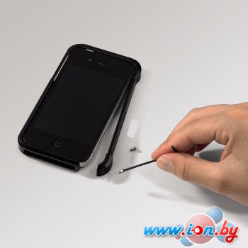 Чехол Hama Edge Protector Aluminium for iPhone 4(s) в Витебске
