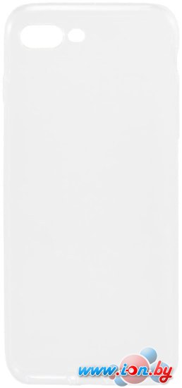 Чехол VOLARE ROSSO Clear для Apple iPhone 7 Plus/8 Plus (прозрачный) в Витебске
