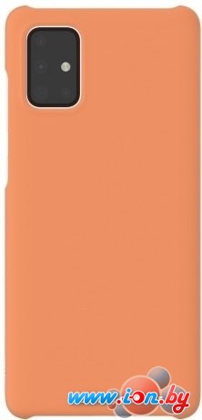 Чехол Wits для Galaxy A71 (оранжевый) в Витебске