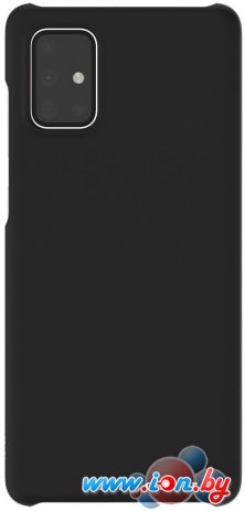 Чехол Wits для Galaxy A71 (черный) в Витебске
