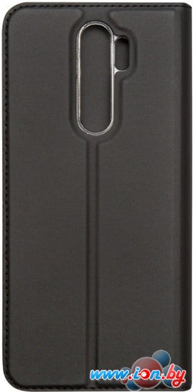 Чехол VOLARE ROSSO Book case для Xiaomi Redmi Note 8 Pro (черный) в Могилёве