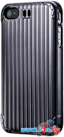 Чехол Cooler Master Travelers Black для iPhone 4/4S [C-IF4C-SCTV-1K] в Бресте