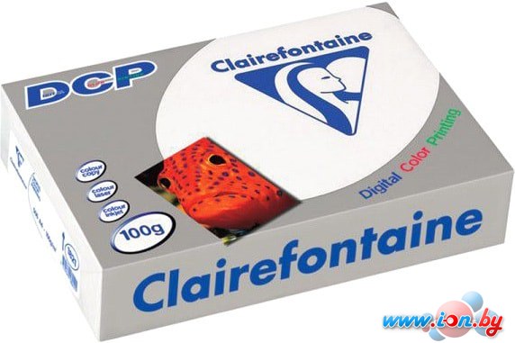 Офисная бумага Clairefontaine DCP A4 120 г/кв.м 250 л в Бресте