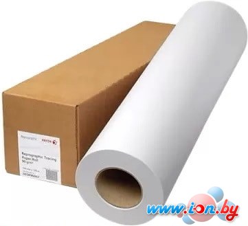 Инженерная бумага Xerox калька Tracing Paper А0+, 914 мм x 170 м, 90 г/м2 003R96053 в Гомеле