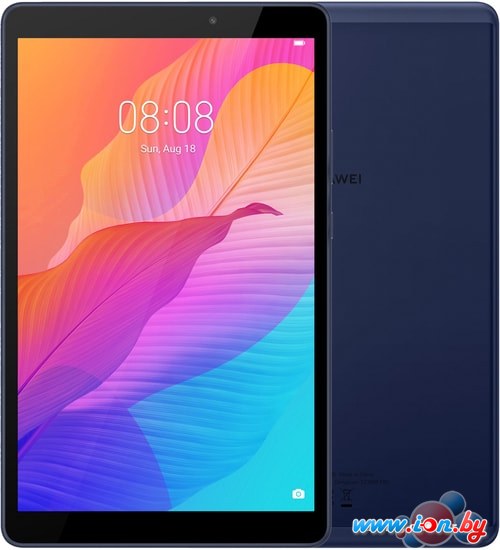 Планшет Huawei MatePad T 8 KOB2-L09 32GB LTE (насыщенный синий) в Могилёве