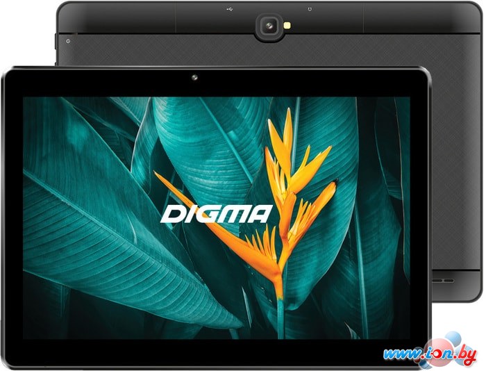 Планшет Digma Citi 1593 CS1210MG 32GB 3G (черный) в Гомеле