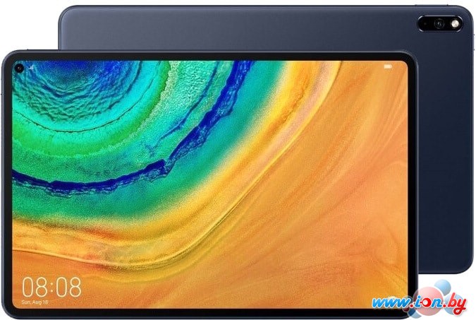Планшет Huawei MatePad Pro 10.8 MRX-AL09 128GB LTE (полночный серый) в Витебске