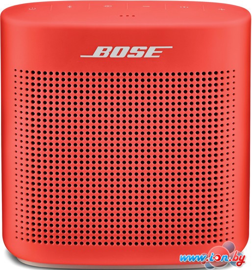 Беспроводная колонка Bose SoundLink Color II (красный) в Бресте