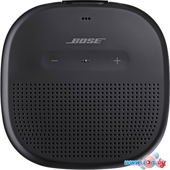 Беспроводная колонка Bose SoundLink Micro (черный) в Минске