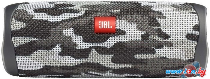 Беспроводная колонка JBL Flip 5 (черный камуфляж) в Бресте