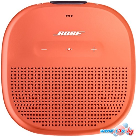 Беспроводная колонка Bose SoundLink Micro (оранжевый) в Бресте