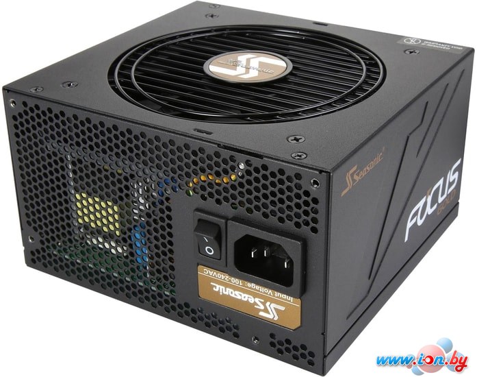 Блок питания Seasonic Focus Gold SSR-650FM в Могилёве