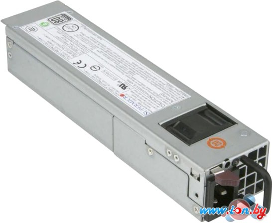 Блок питания Supermicro PWS-407P-1R в Могилёве