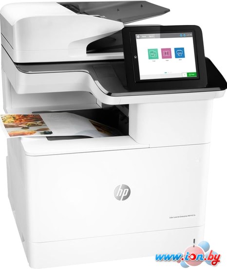 МФУ HP Color LaserJet Enterprise M776dn T3U55A в Гродно