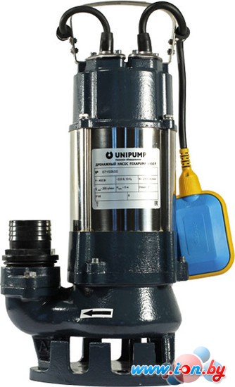 Дренажный насос Unipump Fekapump V1500 F в Гомеле