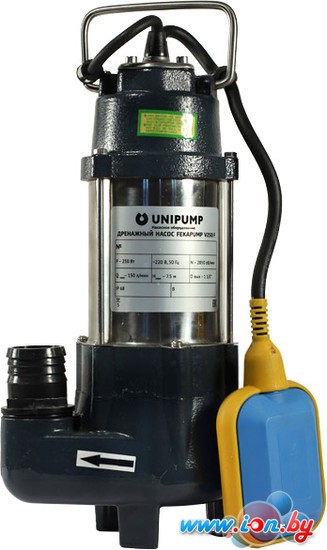 Дренажный насос Unipump Fekapump V250 F в Гомеле