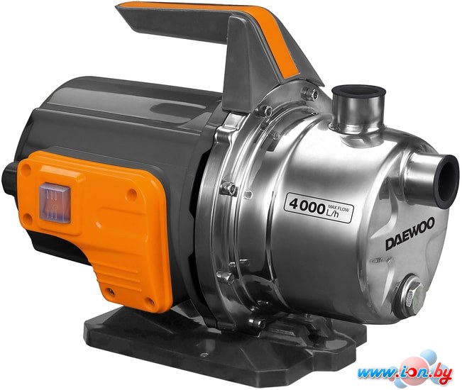 Самовсасывающий насос Daewoo DGP 4000 Inox в Могилёве