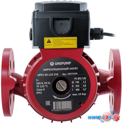 Циркуляционный насос Unipump UPF3 50-200 280 в Гомеле