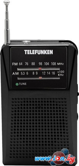 Радиоприемник TELEFUNKEN TF-1641 (черный) в Гомеле