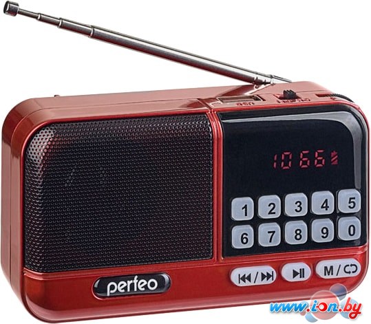 Радиоприемник Perfeo Aspen i20 PF-B4058 в Могилёве