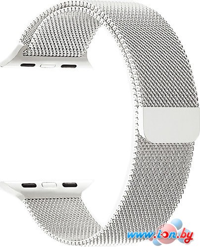 Браслет Miru SG-01 для Apple Watch (белый) в Могилёве