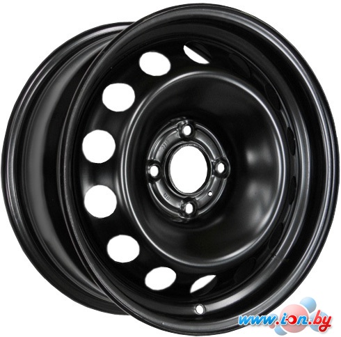 Штампованные диски Magnetto Wheels 16000 16x7 4x108мм DIA 65мм ET 32мм B в Бресте