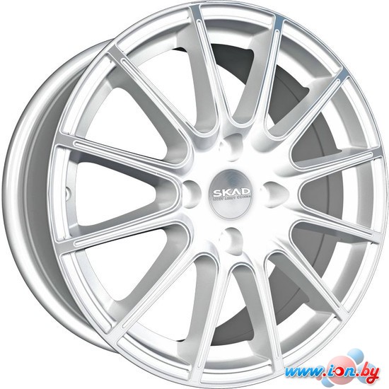 Литые диски SKAD Le-Mans 17x7.5 5x114.3мм DIA 67.1мм ET 45мм Селена в Могилёве