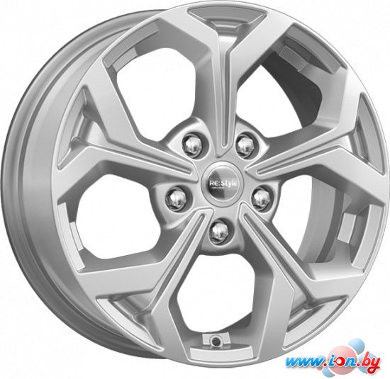 Литые диски K&K КС878 16x6.5 5x112мм DIA 57.1мм ET 46мм Сильвер в Могилёве