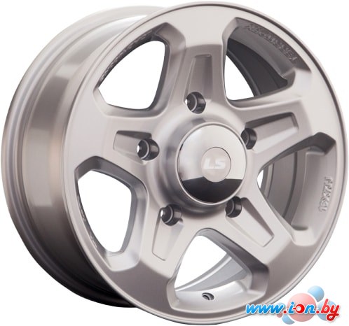 Литые диски LS 797 16x7 5x165мм DIA 113.1мм ET 33мм S в Могилёве