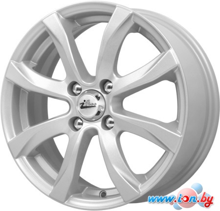 Литые диски iFree Дайс (КС696) 15x6 4x100мм DIA 67.1мм ET 45мм [265205] в Могилёве