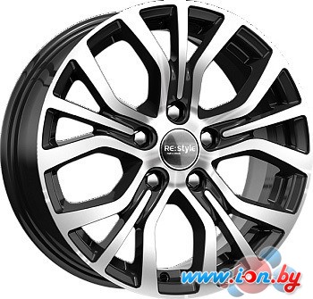Литые диски K&K КС736 (Optima) 16x6.5 5x114.3мм DIA 67.1мм ET 41мм [67993] в Могилёве