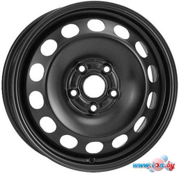 Штампованные диски Magnetto Wheels 16010 AM 16x6.5 5x114.3мм DIA 67.1мм ET 38мм B в Бресте