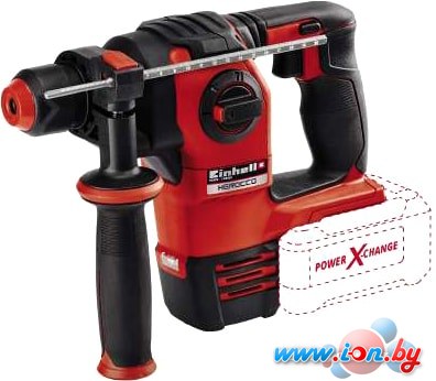 Перфоратор Einhell Herocco 4513900 (без АКБ, кейс) в Могилёве