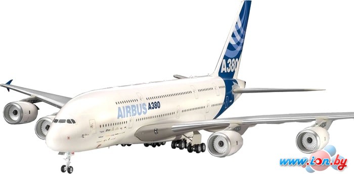 Сборная модель Revell 04218 Airbus A380 New Livery в Гомеле