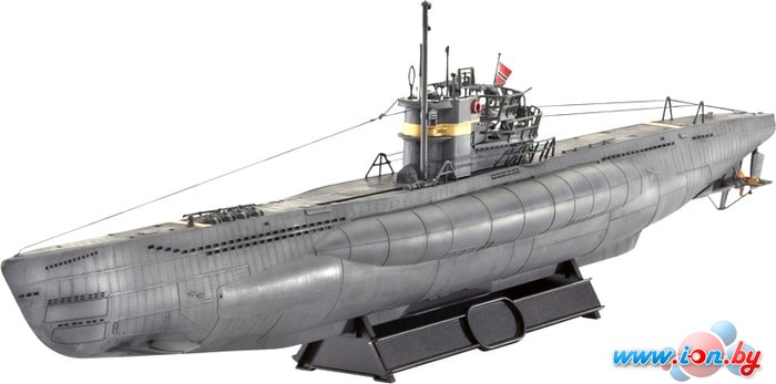 Сборная модель Revell 05100 Немецкая подводная лодка U-Boot Type VII C/41 в Гомеле
