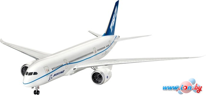 Сборная модель Revell 04261 Пассажирский самолет Boeing 787-8 Dreamliner в Гомеле