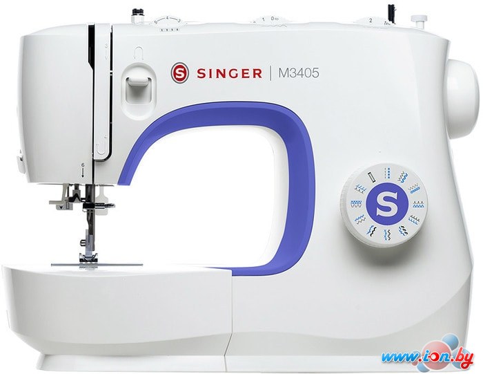 Электромеханическая швейная машина Singer M3405 в Могилёве