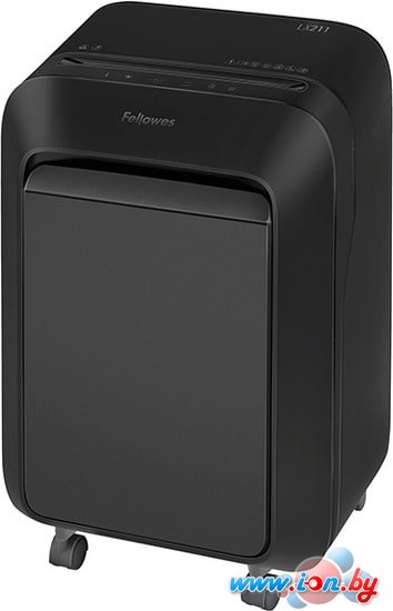 Шредер Fellowes Powershred LX211 (черный) в Могилёве