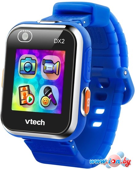 Умные часы VTech Kidizoom Smartwatch DX2 (синий) в Гомеле