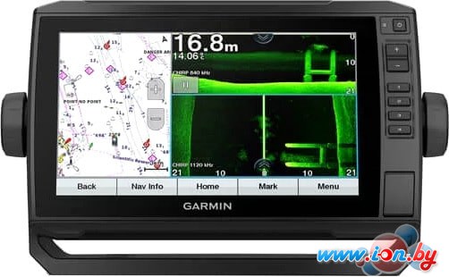 Эхолот-картплоттер Garmin Echomap UHD 92sv в Могилёве