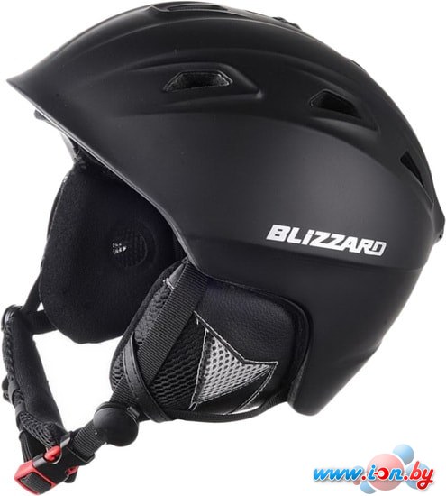 Cпортивный шлем Blizzard Demon 130252 (р. 56-59, matt black) в Могилёве