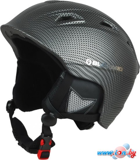 Cпортивный шлем Blizzard Demon 130272 (р. 56-59, carbon matt) в Могилёве