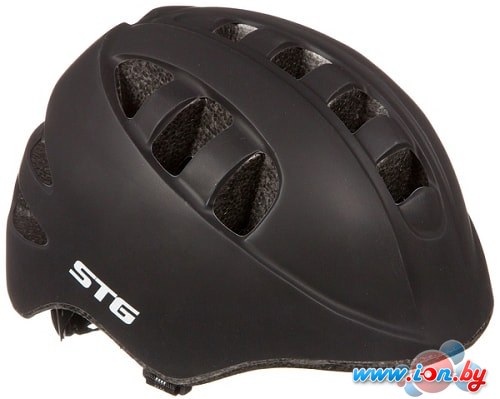 Cпортивный шлем STG MA-2-B XS (р. 44-48, черный) в Гомеле