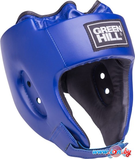Cпортивный шлем Green Hill Alfa HGA-4014 XL (синий) в Могилёве