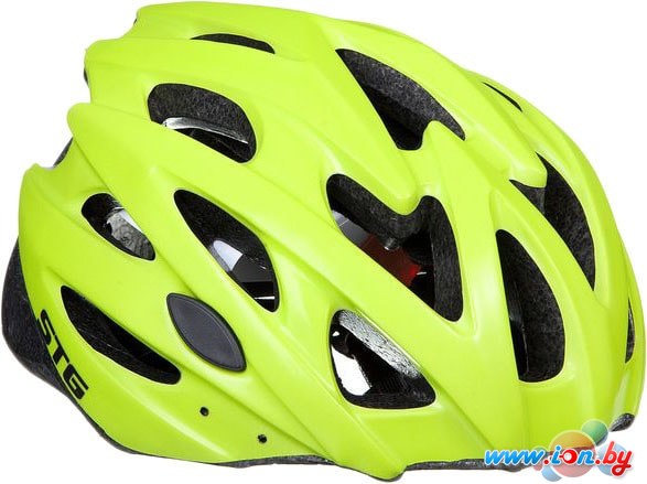Cпортивный шлем STG MV29-A M (р. 55-58, зеленый) в Бресте