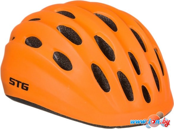 Cпортивный шлем STG HB10 XS (оранжевый) в Бресте