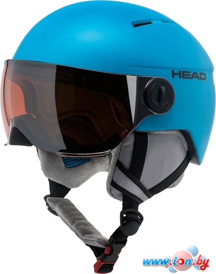 Cпортивный шлем Head Squire XS/S 328107 (синий) в Могилёве