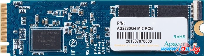 SSD Apacer AS2280Q4 1000GB AP1TBAS2280Q4-1 в Могилёве