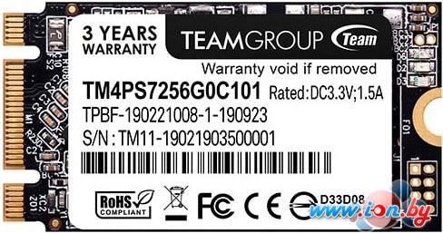 SSD Team MS30 256GB TM4PS7256G0C101 в Гродно