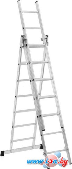 Лестница Dogrular Ufuk Pro 3x12 ступеней в Могилёве